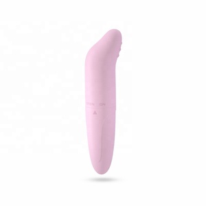 Vibratore Bullet Economico a Forma di Uovo, Giocattolo Sessuale per Donna - Product Image 1