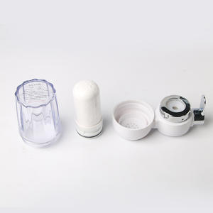 Detachable and Washable Plastic <b>Faucet</b> Tap Water Filter Household <b>Kitchen</b> Ceramic Cartridge Purifier Easy Installation - Product Image 4