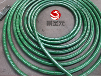 Manguera de Alta Presión Libre de Carbono con Clasificación de 1.5MPa y Longitud Personalizada de 3m
