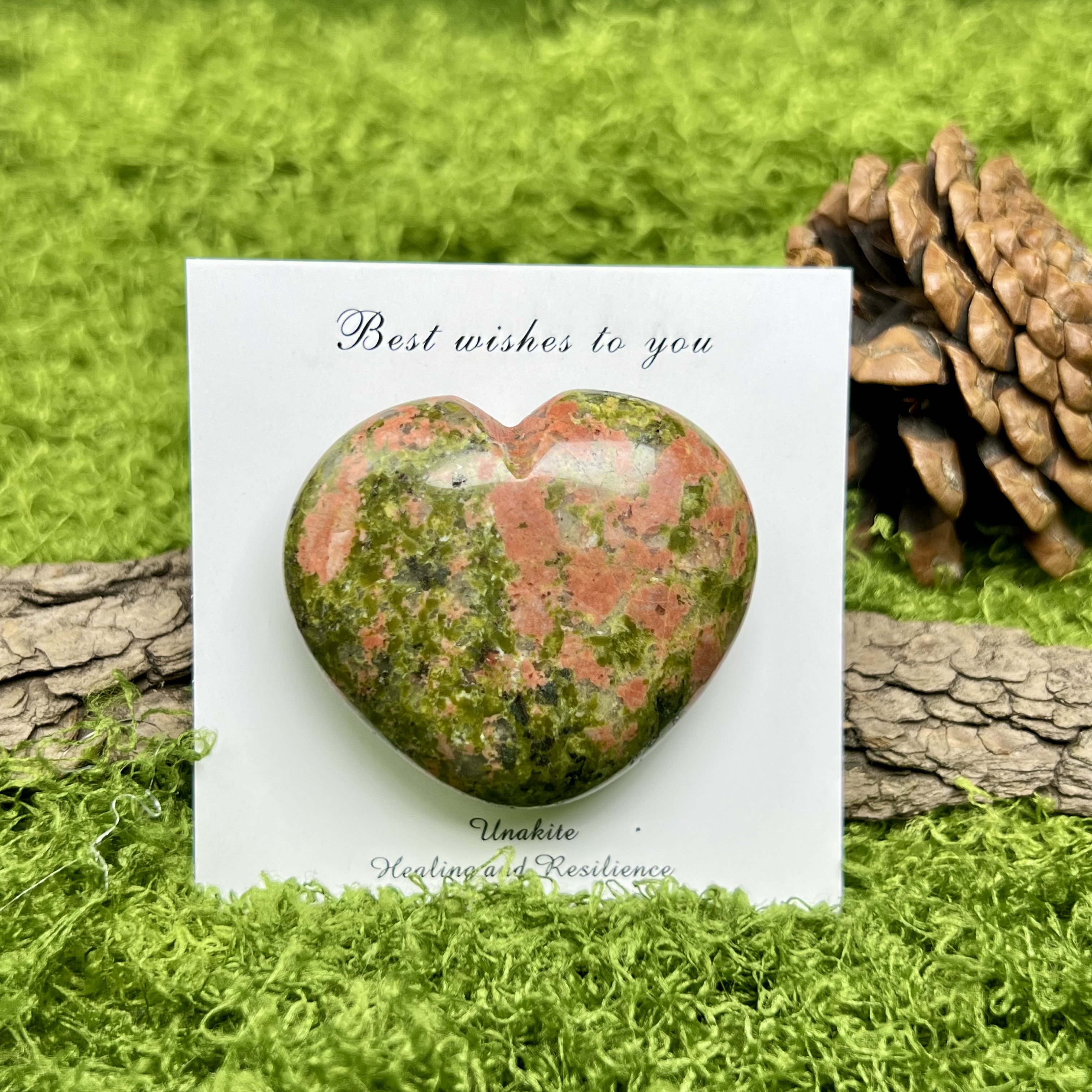 5. Unakite