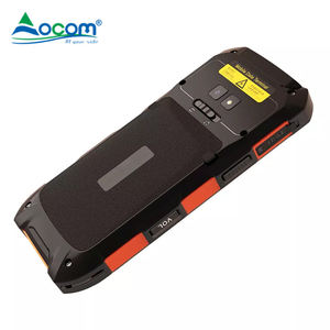 Ordinateur mobile Android robuste OCBS-C6 pour la logistique d'entrepôt, lecture de codes-barres 2D, IP65, batterie grande capacité - Product Image 5