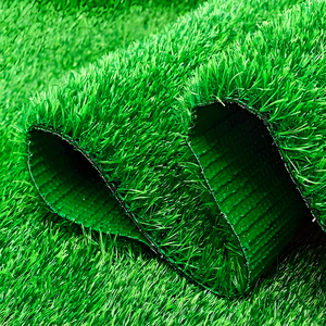 Tapis de gazon synthétique personnalisé pour putting en extérieur, haute qualité, herbe courte et longue, produit de jardin très vendu - Product Image 1