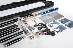 Caja Misteriosa LGT Sabers Incluye 4 Sables de Luz Pixel con Empuñadura de Metal Baselite Xeno3 con Duelo Intenso para Entrenamiento de <span class=keywords><strong>Jedi</strong></span> Padawans - Product Image 4