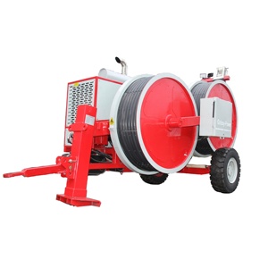 Gl 1X30 Kn Hydraulische Geleiderspanner Overeenkomstige Snelheid: 2.5 Km/h - Product Image 1