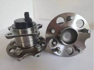 Pièces et accessoires automobiles Roulements de moyeu de roue Roulement de moyeu de roue arrière 8KD 598 611 7131152100 pour A4L/B8 A6L/C7 Phideon - Product Image 3