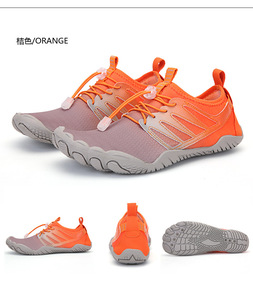 남성용 여성용 속건 통기성 야외 스포츠 신발 강 트레이싱 웨딩 비치 하이킹을 위한 미끄럼 방지 내마모성 - Product Image 6