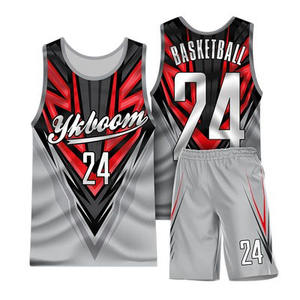 Nouvelle saison cerceaux de <span class=keywords><strong>basket</strong></span>-ball toutes les équipes <span class=keywords><strong>maillot</strong></span> de <span class=keywords><strong>basket</strong></span>-ball broderie de haute qualité cousue hommes chemise de sport maillots - Product Image 6