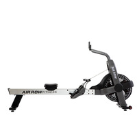 Máquina de Remo Comercial de Alta Calidad para Gimnasio, Equipo de Fitness para Uso Doméstico, Entrenamiento Aeróbico en Interiores