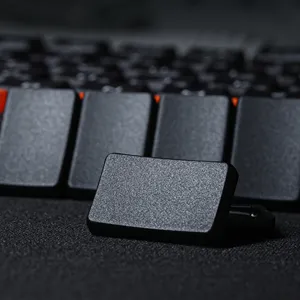 Keyboard Chocfox CFX Low Profile PBT Keycaps For Kailh Chocolate Switch Mechanical Keyboard Homing Keys 1.25/1.5/1.7/2/2.25U Keycaps