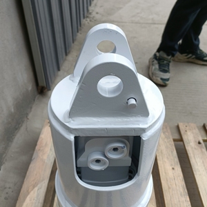 RB8000 prezzo diretto di fabbrica Mini trapano idraulico a coclea di terra per parti di azionamento dell'escavatore a cucchiaia rovescia testa di attacco per escavatore coclea di terra - Product Image 5