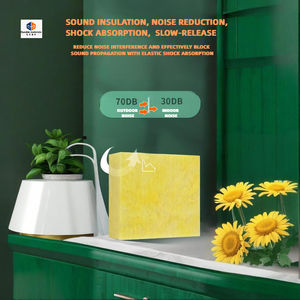 Panneau <span class=keywords><strong>de</strong></span> <span class=keywords><strong>laine</strong></span> <span class=keywords><strong>de</strong></span> verre en aluminium <span class=keywords><strong>de</strong></span> 50 mm d'épaisseur, certifié CE, personnalisable, panneau d'isolation pour bâtiments, et panneau <span class=keywords><strong>de</strong></span> <span class=keywords><strong>laine</strong></span> <span class=keywords><strong>de</strong></span> verre <span class=keywords><strong>moins</strong></span> <span class=keywords><strong>cher</strong></span> - Product Image 5