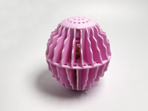 Breezescent softcare Máy sấy Sphere: Hạt Mùi hương tăng cường cho giặt ủi và vải làm mềm với 100 sử dụng hạt có thể - Product Image 4