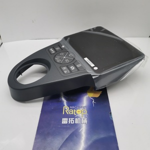 KHR69330 KHR41502 Instrument Cluster KHR69330/KHR41502 Monitor Display <b>Panel</b> for SH130-6 SH200-6 Excavator Spare Parts - Product Image 6