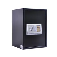 Katı çelik siyah/beyaz otel güvenlik akıllı elektronik kasa ofis için