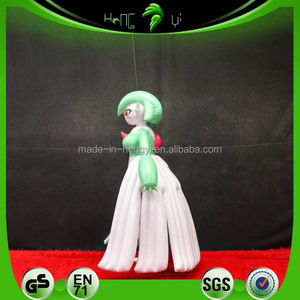 Poupées gonflables en PVC Hongyi, poupées adultes personnalisées, design réaliste pour filles, Gardevoir <span class=keywords><strong>gonflable</strong></span> sur pied - Product Image 4