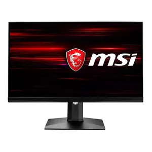 MSI Optix MAG251RX Full HD 1920x1080 1ms 16:9 240Hz HDR IPS eSports FreeSync DisplayPort g-sync moniteur de jeu Compatible