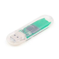 Programador de ECU Green Board Sm2 Pro J2534 VCI con Dongle de Cifrado 67 en 1, Lector de Códigos de Diagnóstico para Computadora a Bordo