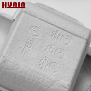 Paper Eggs Packing Biodegradable Paper Packing Box For Egg White Egg Carton
