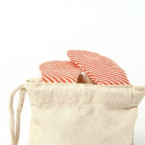 Cotton Bundle Pocket String Cotton <b>Bag</b> Cute Cartoon <b>Canvas</b> <b>Bag</b> Organic Cotton <b>Drawstring</b> <b>Bag</b> - Product Image 4