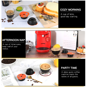Icafilas-cápsulas de café <span class=keywords><strong>reutilizables</strong></span>, para tassimos - Product Image 5