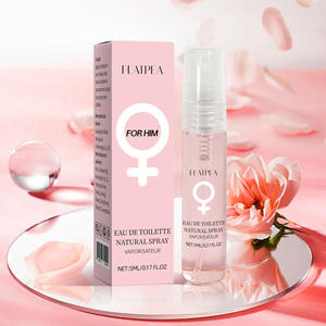 Fragancia subtil para damas, paquete pequeño portátil de 5 ml, fresca y natural, sin alcohol, disponible al por mayor. - Product Image 4