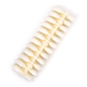 Palette de 24 échantillons de vernis à ongles naturels en gel, pour la présentation et la pratique de la manucure - Product Image 4