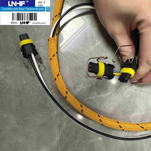 ชุดสายไฟ LNHF 153-8920 สำหรับรถขุด Cat 3126b C7 322c 325c FM 322c FM อะไหล่อุปกรณ์หนักสำหรับรถตักดินแคตเตอร์พิลลาร์ - Product Image 2