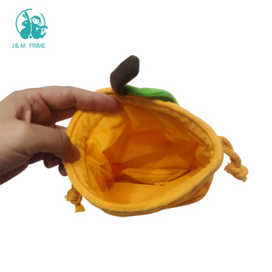 Nouveau mini porte-monnaie de dessin animé mignon pour enfants sac <span class=keywords><strong>en</strong></span> peluche doux conçu par un cochon <span class=keywords><strong>en</strong></span> peluche polyvalent féminin rempli de coton PP - Product Image 5