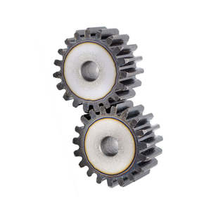 Steel Cylindrical Spur Gears 12-100 Tooth <b>Engine</b> Transmission Gears 3 <b>Models</b> Customizable 1 Year Warranty Guangdong Origin - Product Image 3