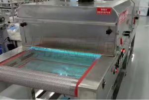 Macchina Uv industriale dello sterilizzatore della macchina di sterilizzazione del <span class=keywords><strong>Tunnel</strong></span> con la lampada di sterilizzazione ultravioletta - Product Image 4