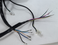 Instrument de compteur de vitesse avec lampe frontale pour 150cc 200cc 250cc EGL JINLING JIANSHE BASHAN 250CC ATV Quad Bike