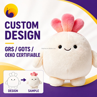 abricant professionnel renard à neuf queues mascotte peluches à collectionner jouets en peluche personnalisés