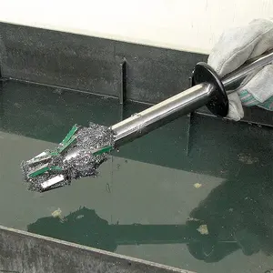 Bâtonnet magnétique de récupération de 17 pouces, outil de ramassage magnétique, collecteur de débris et de copeaux magnétiques pour clous, vis et objets métalliques - Product Image 5