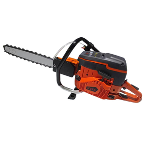 Coupe-disque multifonctionnel 4,8 kW, profondeur de coupe de 155 mm pour la coupe de troncs d'arbres et de pierres - Product Image 4