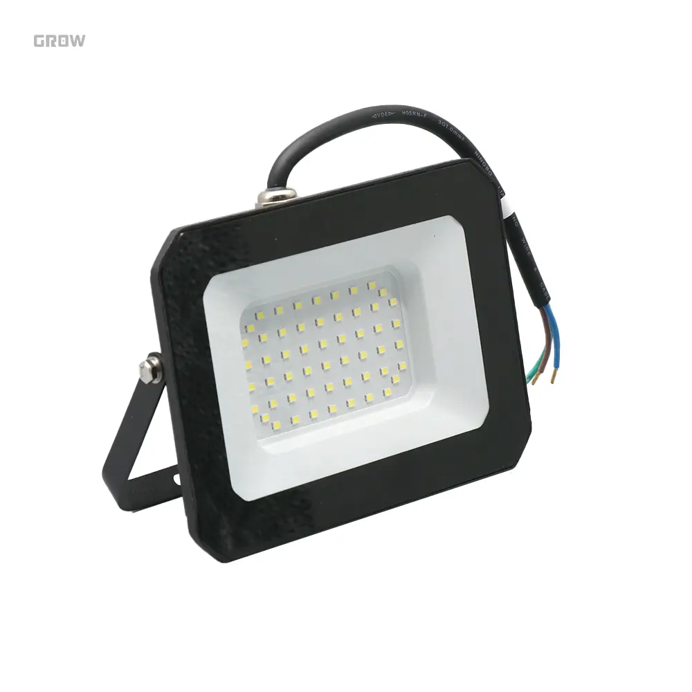 AC220-240V hohe Leistung 100 W IP66 wasserdichte Led-Flüllenlampe hohe Qualität 3000 K 4000 K 6000 K für Industrieparks