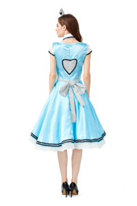 2025 nouveaux styles Sexy carnaval fête adulte femmes filles Oktoberfest femme de chambre bavaroise guinness bière Festival Costume - Product Image 5