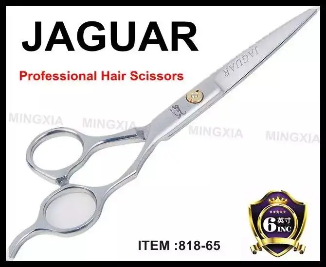 Professional Stainless Steel Barber Scissors for Hair Cutting Beauty Grooming Hairdressing Scissors