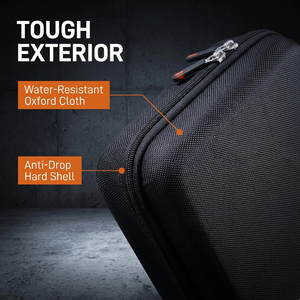 Estuche Rígido Portátil SIYOUCASE Personalizado de EVA para Binoculares, Bolsa de Transporte Protectora a Prueba de Golpes para Binoculares de Gran Angular 10*50 - Product Image 5