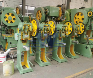 Automatic Hole Punching <b>Machine</b> High Speed Punch <b>Press</b> <b>Machine</b> - Product Image 6