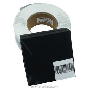 Etiqueta de Seguridad AM Suave con Código de Barras Blanco de Alta Adhesión para Joyería con Función Antirrobo - Product Image 1