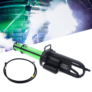 Stage FX LED Co2 Gun LED Handhold CO2 Jet Machine RGB Light Led Co2 Jet Gun pour la fête de mariage Cube <span class=keywords><strong>DJ</strong></span> Lighting - Product Image 2
