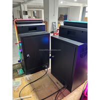 Nouvelle machine de jeu d'adresse compacte 2024, écran tactile vertical de 23,6 pouces, boîtier métallique, machine de jeu de table
