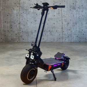 Premium Dual Motor Long Range M13 E Scooter <b>72V</b> 50AH <b>Battery</b> 60A Powerful Controller Hydraulic Scooter for Racing - Product Image 3