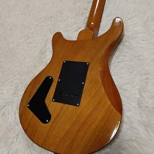 กีตาร์ไฟฟ้า <span class=keywords><strong>PRS</strong></span> สีเหลืองคุณภาพสูง พร้อมการเคลือบเงาอย่างดี เสียงไพเราะ เหมาะสำหรับมืออาชีพ - Product Image 5