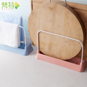 Esponja de limpieza de cocina Li Shui, tipo paño, con marco protector - Product Image 1
