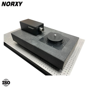 Goniomètre de haute précision NORPM200, autocollimateur, résolution 0,01 arcondeuxième, précision 0,1%~0,5% FS, mesure de planarité 300 mm - Product Image 2