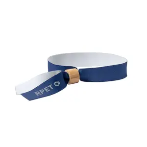 Pulsera desechable de bambú RPET, dispositivos sostenibles - Product Image 3