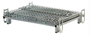 Lồng Vật Liệu Kim Loại Nặng Lồng Lưới Thép Lồng <span class=keywords><strong>Pallet</strong></span> Thép - Product Image 6