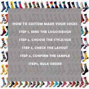 Chất Lượng Cao Thời Trang Đầy Màu Sắc Yoga & Pilates Vớ Non-Slip Crew Cho Trẻ Em Biểu Tượng Tùy Chỉnh & Màu Cuff Thiết Kế - Product Image 5