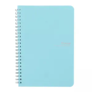 Nuevo personalizado 2024 2025 cuadernos Agenda diario semanal mensual espiral organizador A5 nota libros horario Agenda planificador